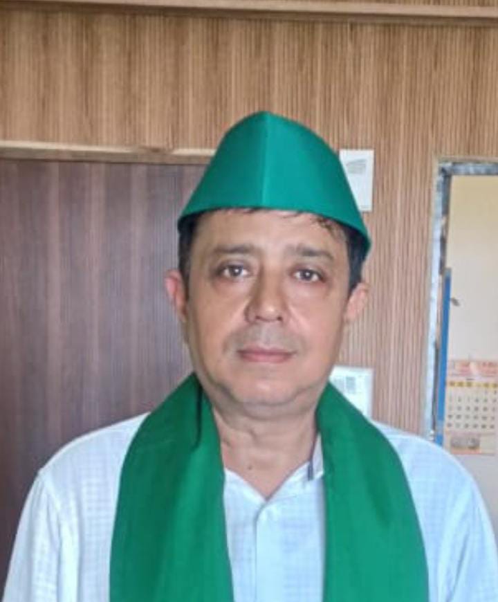 अभिषेक गंगवार